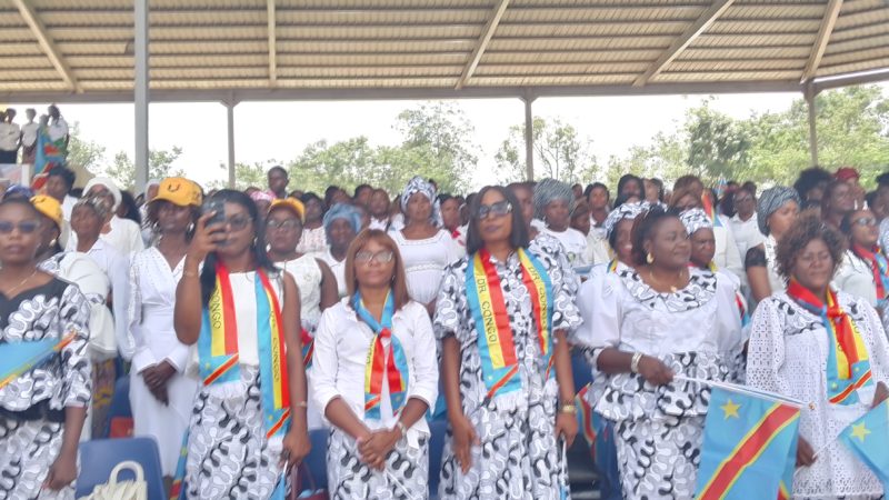 Lubumbashi : les femmes prient pour la paix à l’Est