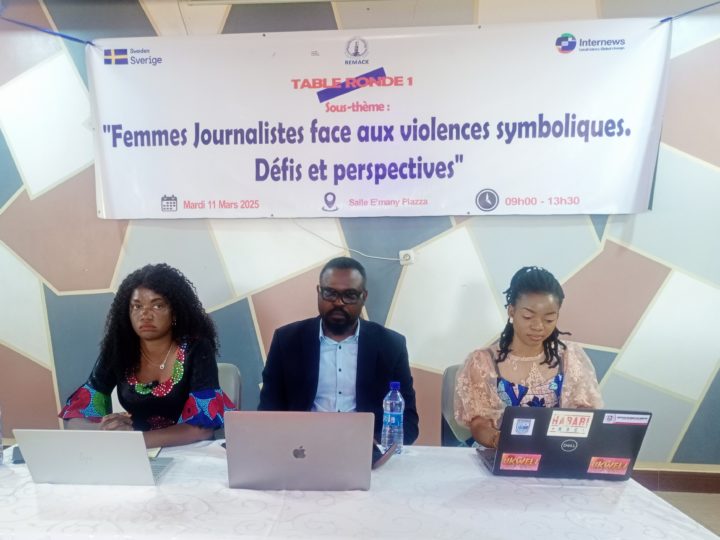 Femme journaliste : briser le silence sur les violences symboliques