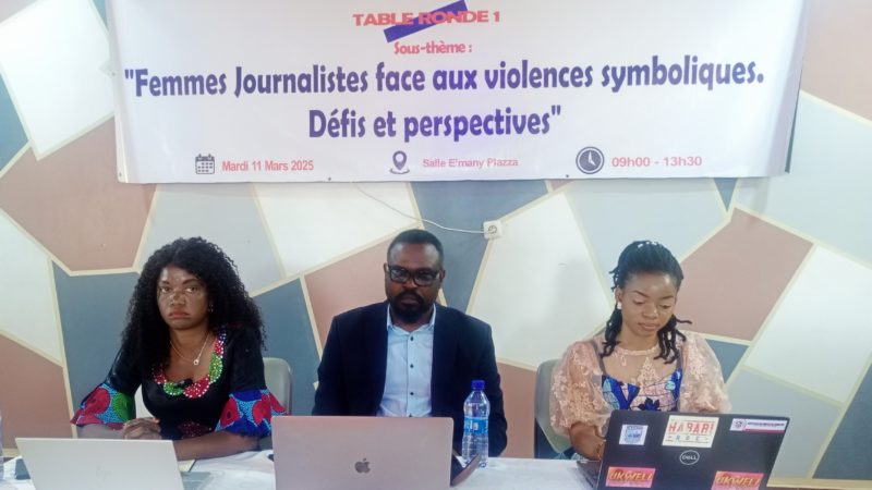 Femme journaliste : briser le silence sur les violences symboliques