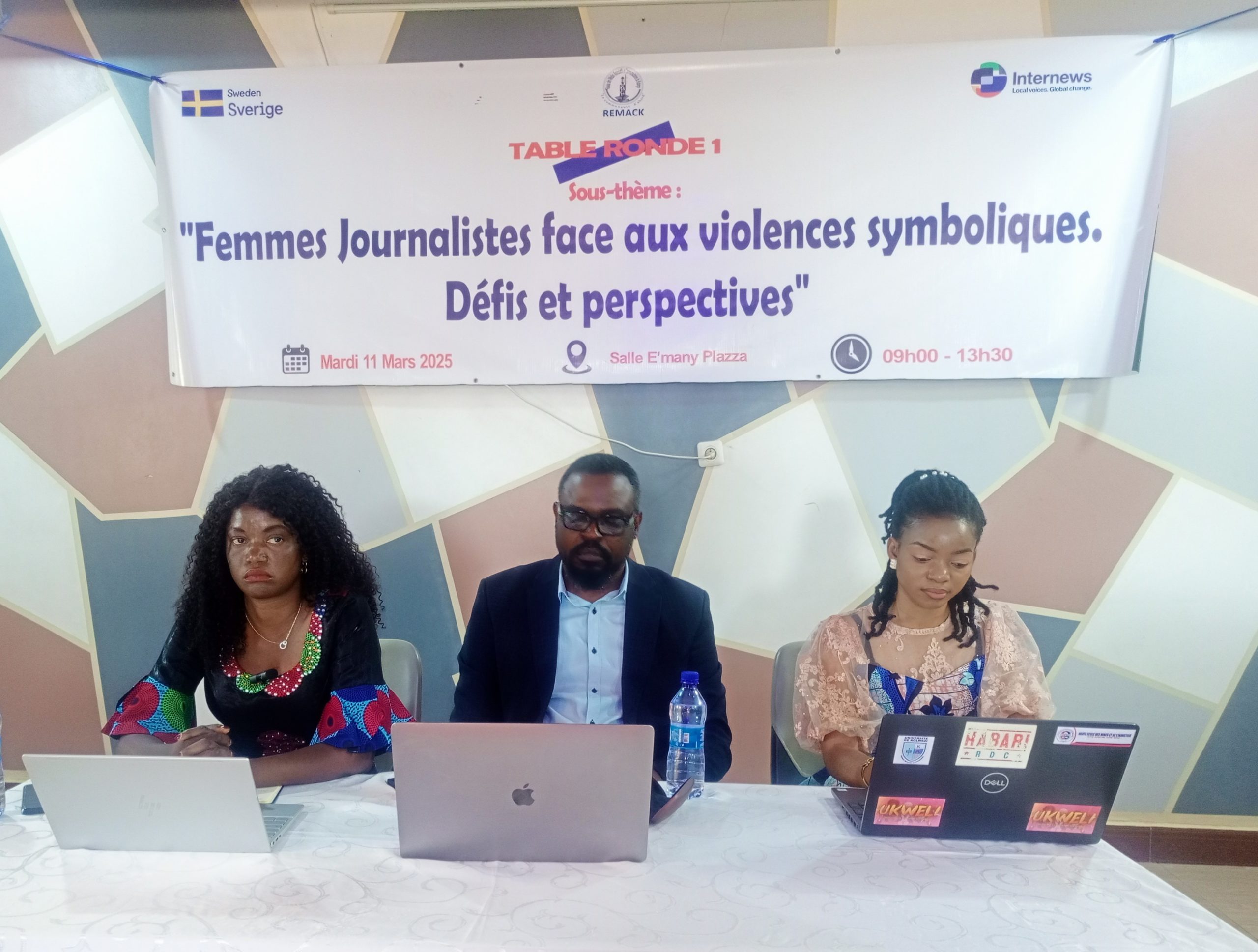 Femme journaliste : briser le silence sur les violences symboliques