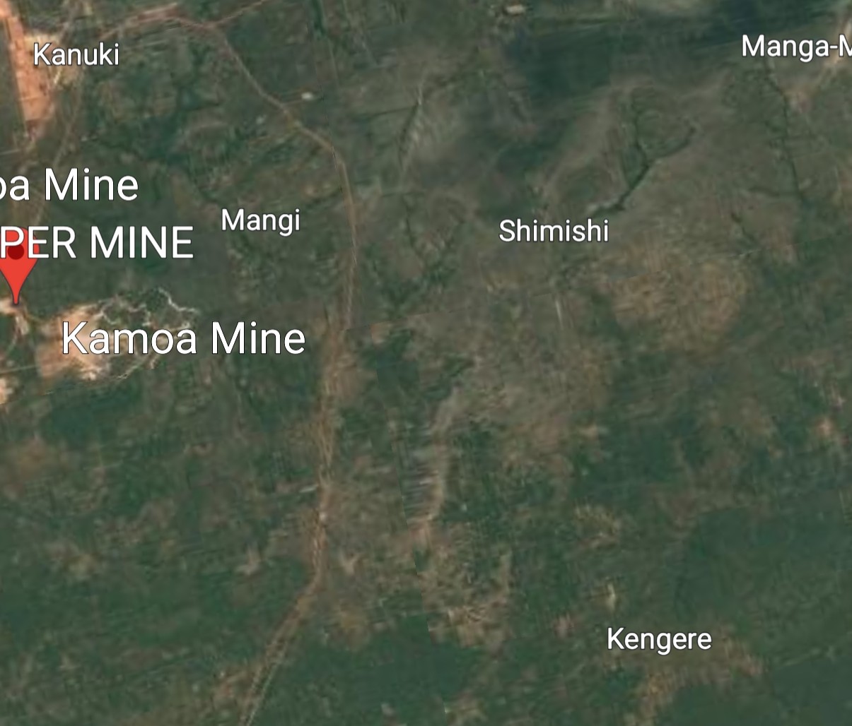 Lualaba: CASMIA dénonce les arrestations arbitraires près des installations de Kamoa Copper S.A