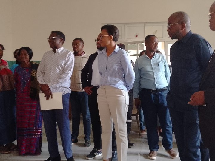 Lubumbashi : la maternité de l’hôpital Sendwe fête ses 100 ans