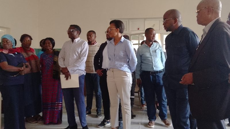 Lubumbashi : la maternité de l’hôpital Sendwe fête ses 100 ans