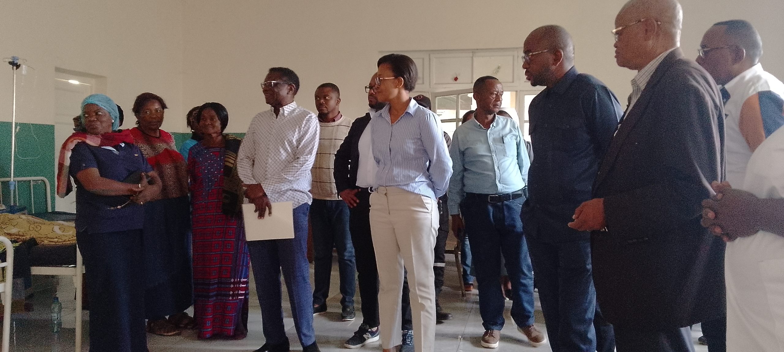 Lubumbashi : la maternité de l’hôpital Sendwe fête ses 100 ans