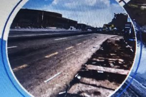 Projet des routes par Sicomines