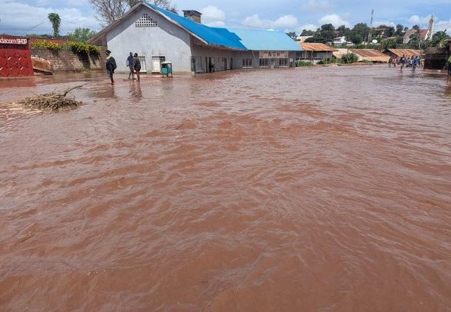 Kalemie : des inondations menacent de nouveau la ville