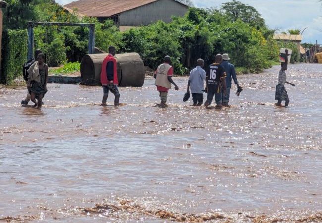 Kalemie : 4  morts, 1 800 sinistrés à la suite des inondations
