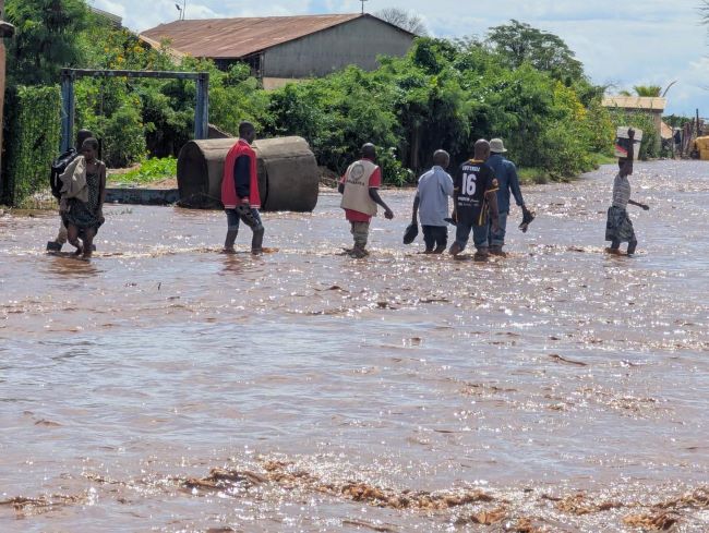 Kalemie : 4  morts, 1 800 sinistrés à la suite des inondations