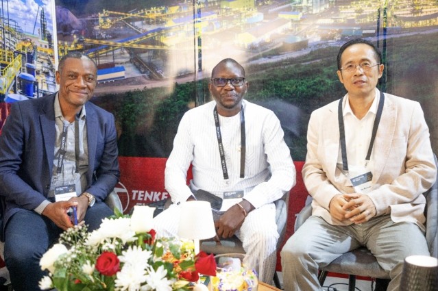TFM à la 20e édition du DRC Mining Week : Entre défis énergétiques et ambitions minières