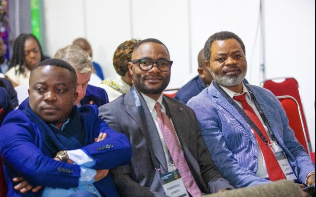 Participation de TFM à DRC mining week 