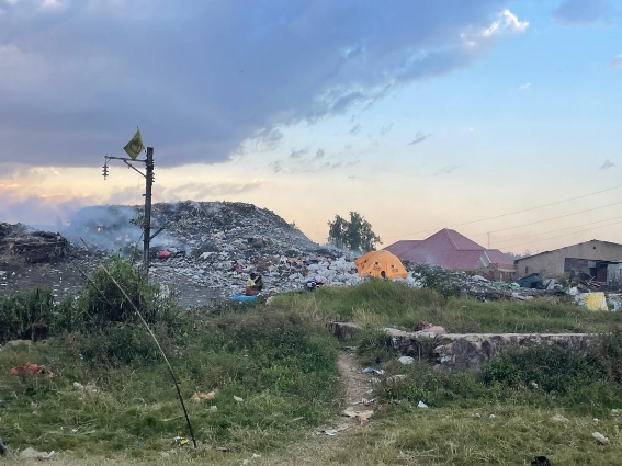 Lubumbashi: gestion des ordures ménagères , un vrai problème