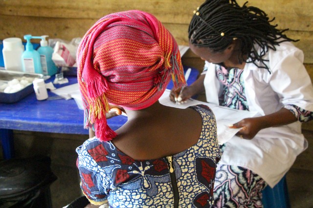 Sud Kivu : encore de victimes de violences sexuelles enregistrées