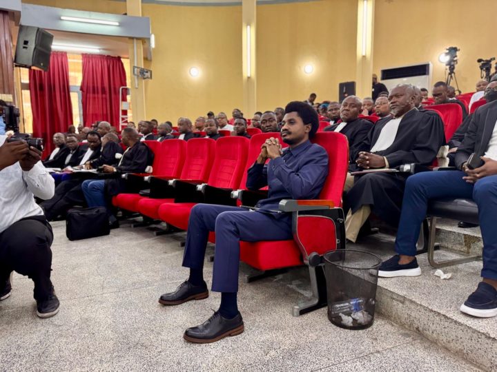 RDC: début du procès contre Mutamba