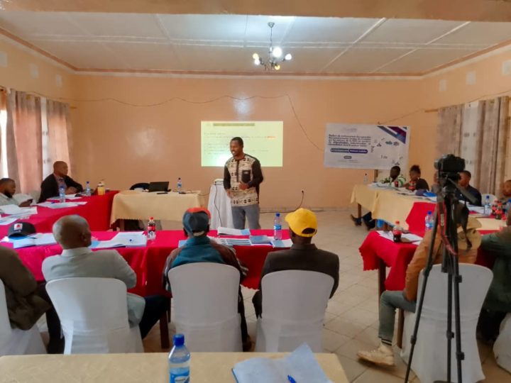 Lualaba: Afrewatch renforce les capacités des communautés sur la délocalisation