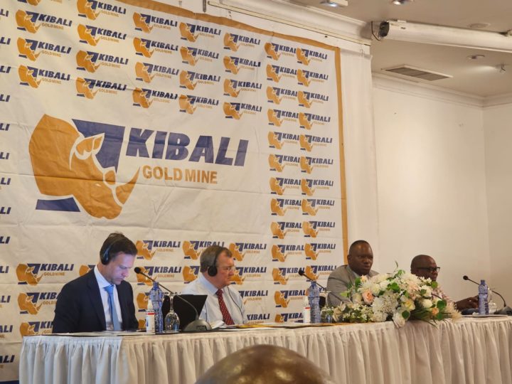 RDC-Energie verte: Kibali Gold marque les points