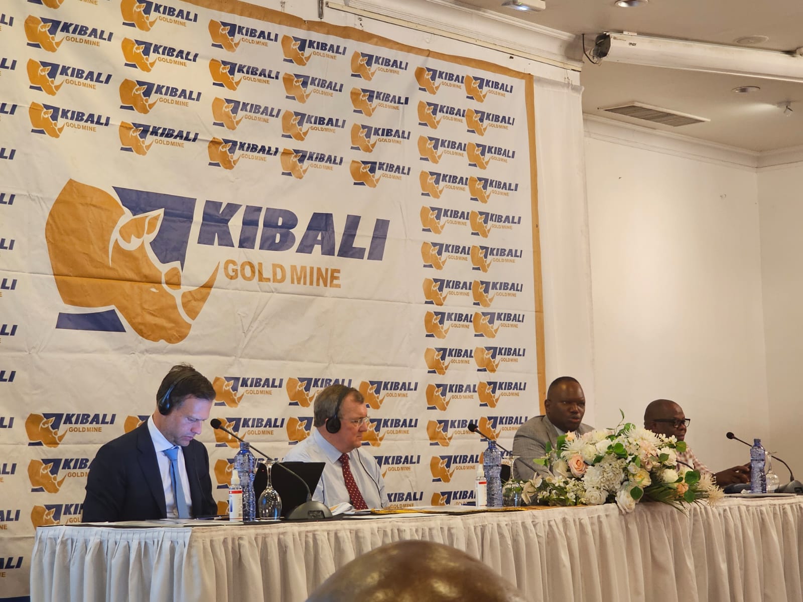 RDC-Energie verte: Kibali Gold marque les points