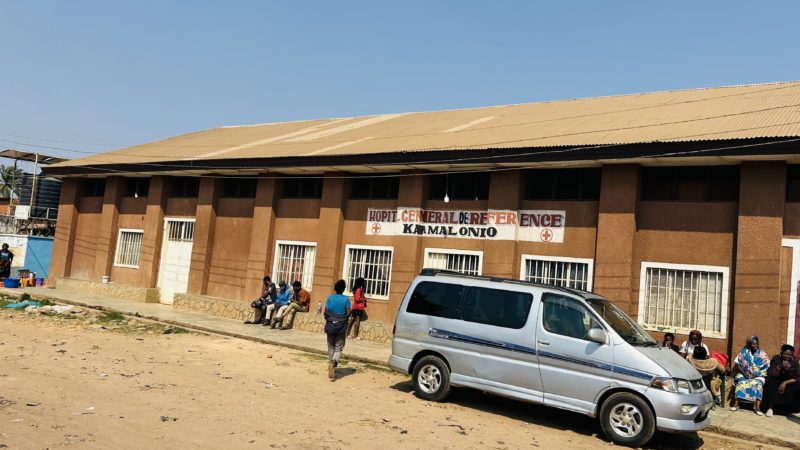 RDC: grève dans les hôpitaux publics, quel impact