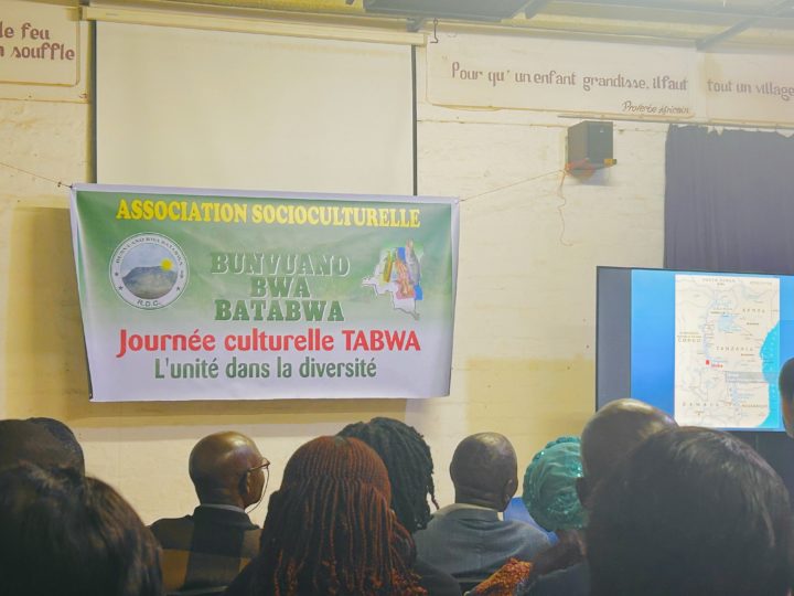 Lubumbashi: Tabwa, un peuple en quête de son histoire