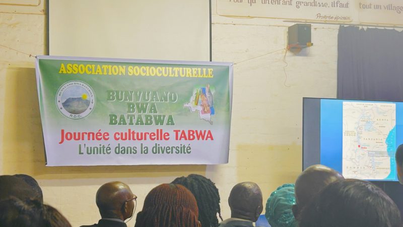 Lubumbashi: Tabwa, un peuple en quête de son histoire