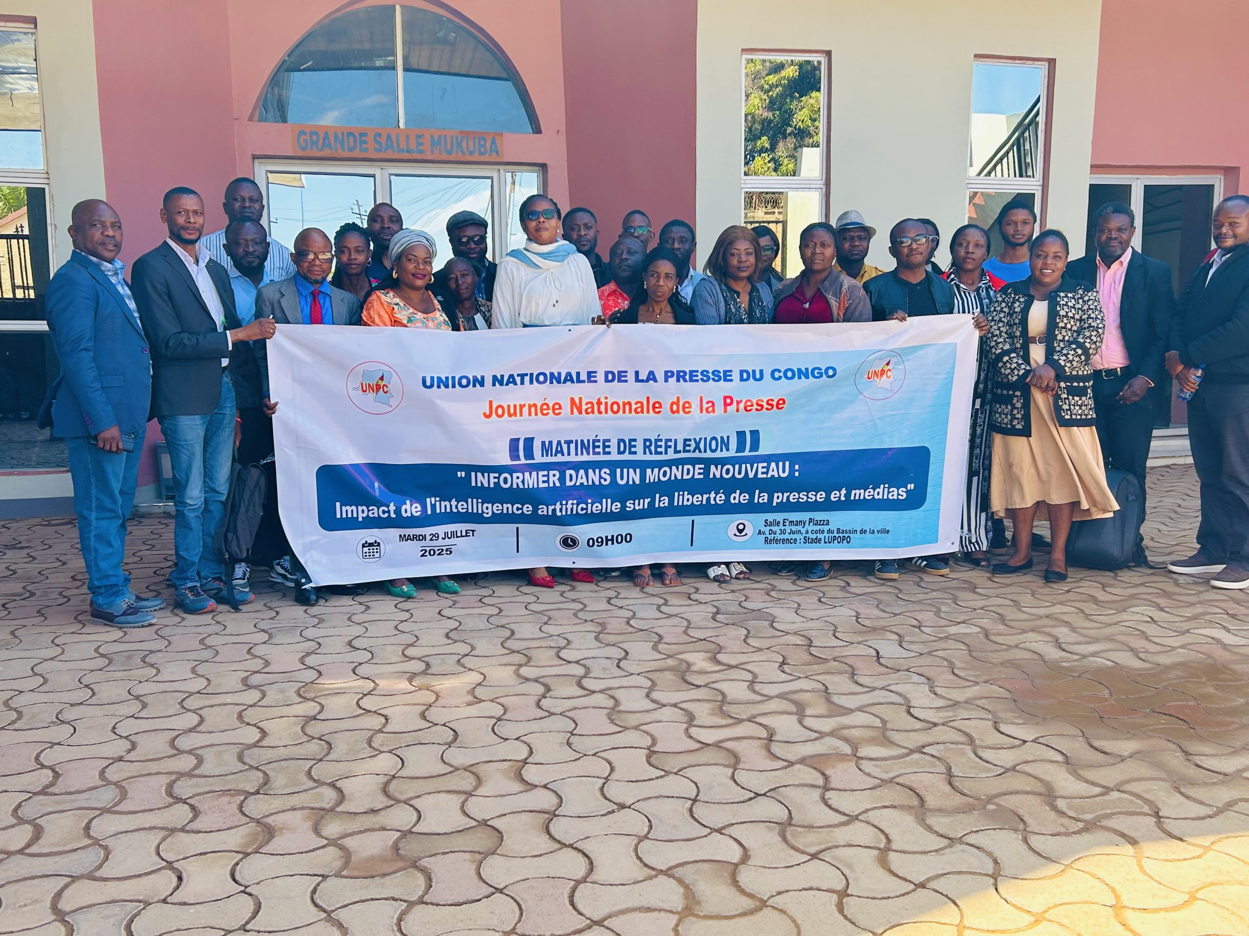 Lubumbashi: intelligence artificielle, quel impact pour le journaliste?
