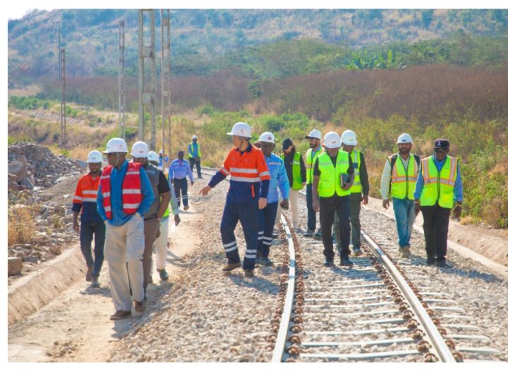 Fungurume: Déviation ferroviaire RR2, un projet d’envergure signé TFM