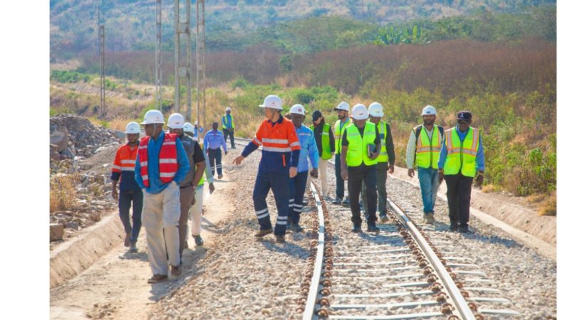 Fungurume: Déviation ferroviaire RR2, un projet d’envergure signé TFM