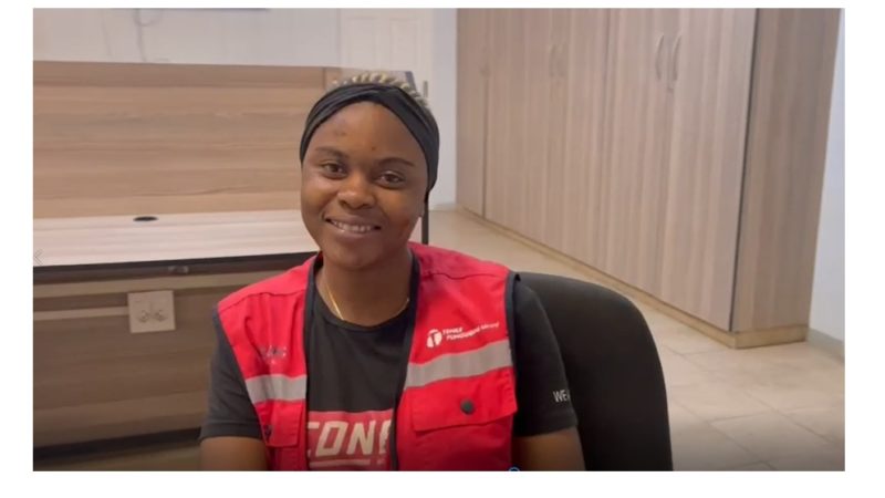 Ruth Samba : boutefeu certifiée, modèle de courage et d’ambition