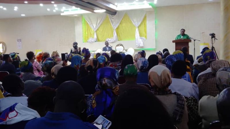 RDC : filles enceintes à l’école, l’Église catholique réaffirme sa position