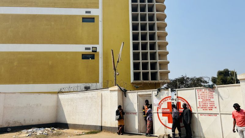 RDC: suspension provisoire de la grève dans les hôpitaux publics