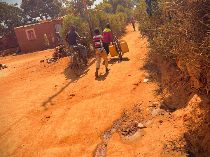 Lubumbashi-Masangoshi: 0% des ménages connectés à la Regideso