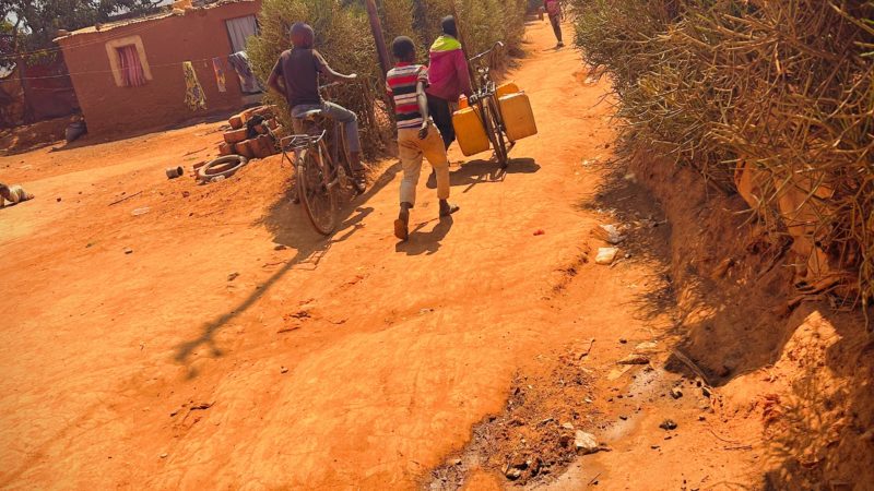 Lubumbashi-Masangoshi: 0% des ménages connectés à la Regideso