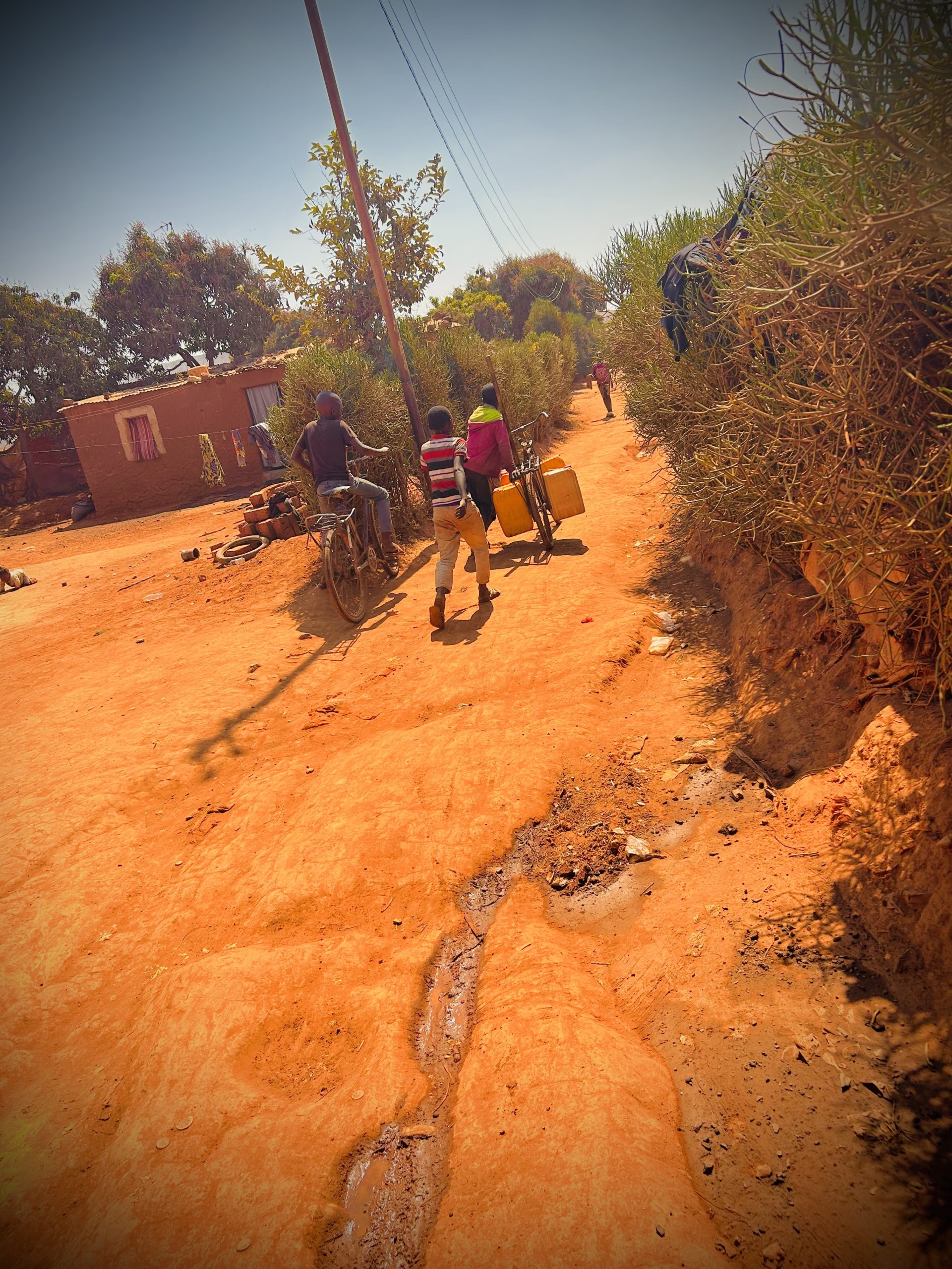 Lubumbashi-Masangoshi: 0% des ménages connectés à la Regideso