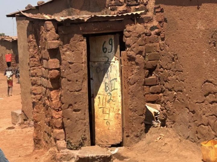 Lubumbashi-Masangoshi: le taux d’assainissement des toilettes est de 6%