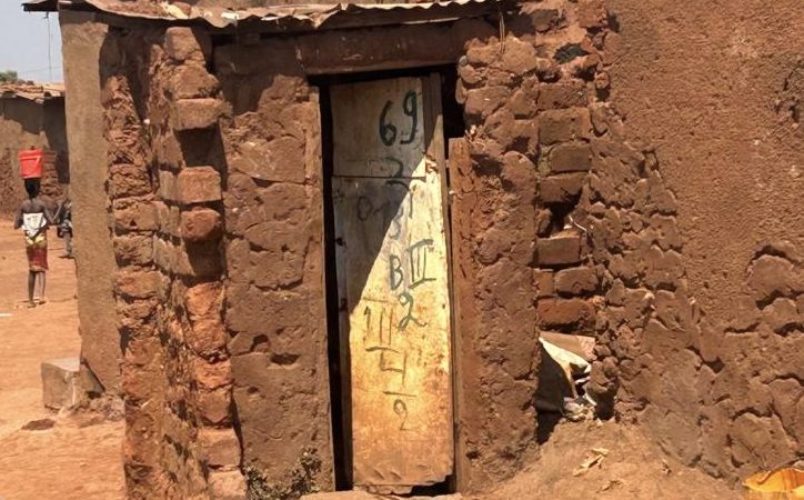 Lubumbashi-Masangoshi: le taux d’assainissement des toilettes est de 6%