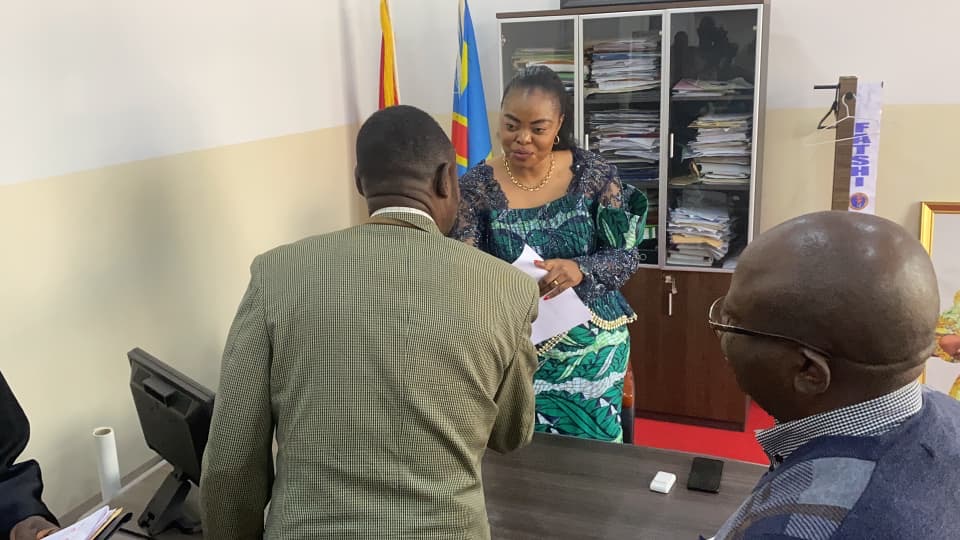 Lubumbashi : le conflit de leadership persiste à la mairie