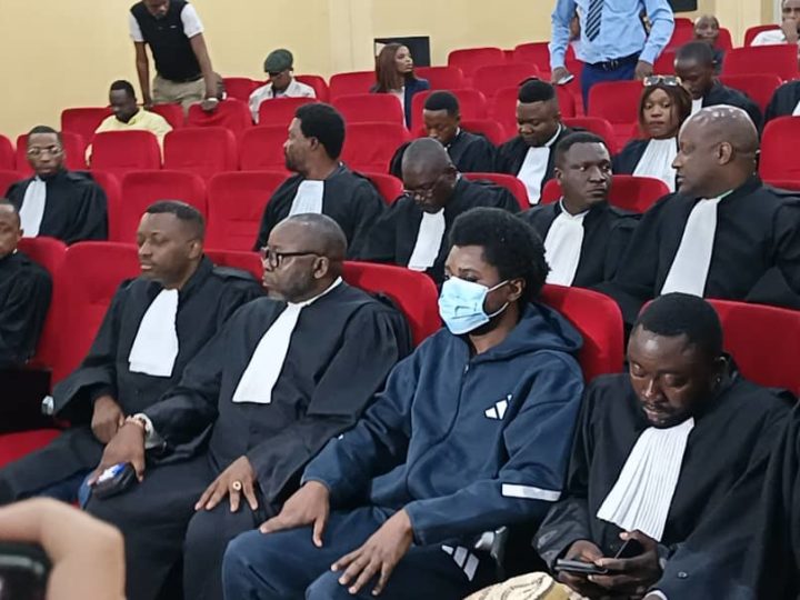 RDC: l’ex ministre de la Justice Mutamba ecope de 3 ans de prison et 5 ans d’ ineligibilité