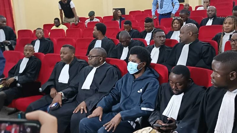 RDC: l’ex ministre de la Justice Mutamba ecope de 3 ans de prison et 5 ans d’ ineligibilité