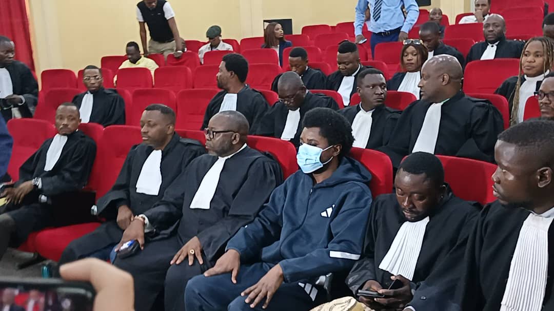 RDC: l’ex ministre de la Justice Mutamba ecope de 3 ans de prison et 5 ans d’ ineligibilité