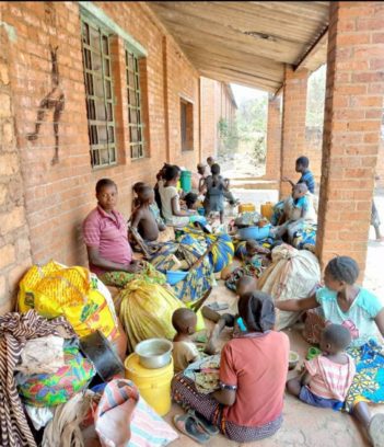 Mitwaba: plus de 400 déplacés vers Lubudi, Caritas appelle à l’aide