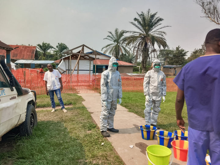 Kasaï : 16 décès d’Ebola et plus de 20 cas confirmés à Mweka