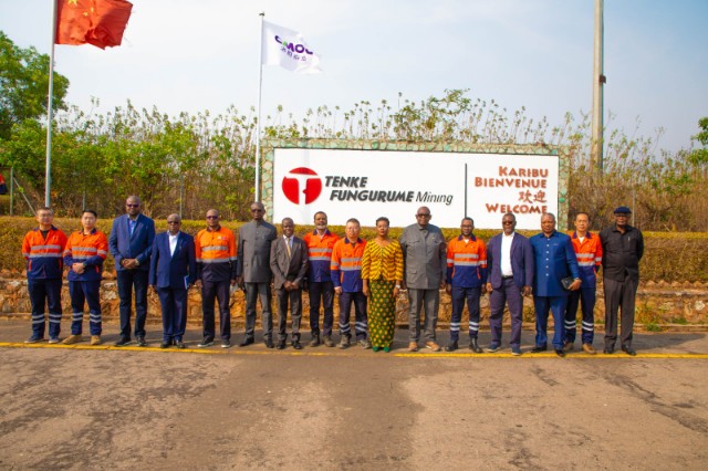 Lualaba : le déficit énergétique au coeur de la visite de Louis Watum à TFM