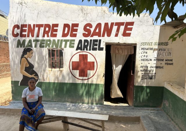 Lubumbashi: distance et coût, freins à une maternité de qualité à Mawawa