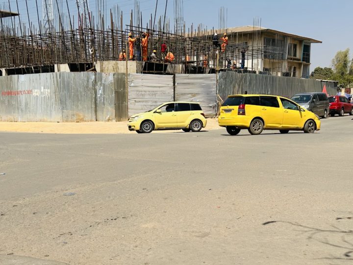Lubumbashi: controle imminent des autocollants pour le taxi et bus