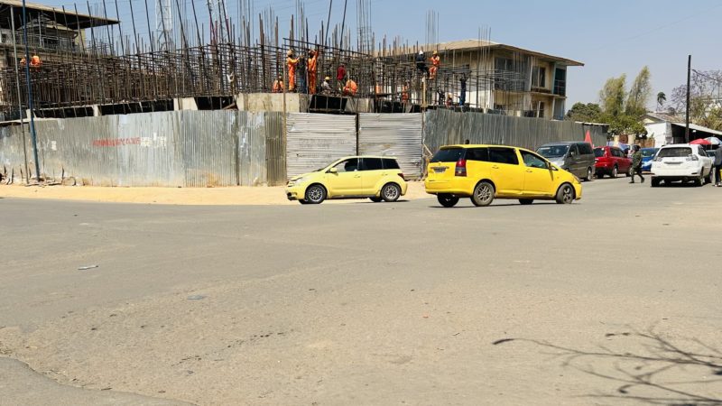 Lubumbashi: controle imminent des autocollants pour le taxi et bus