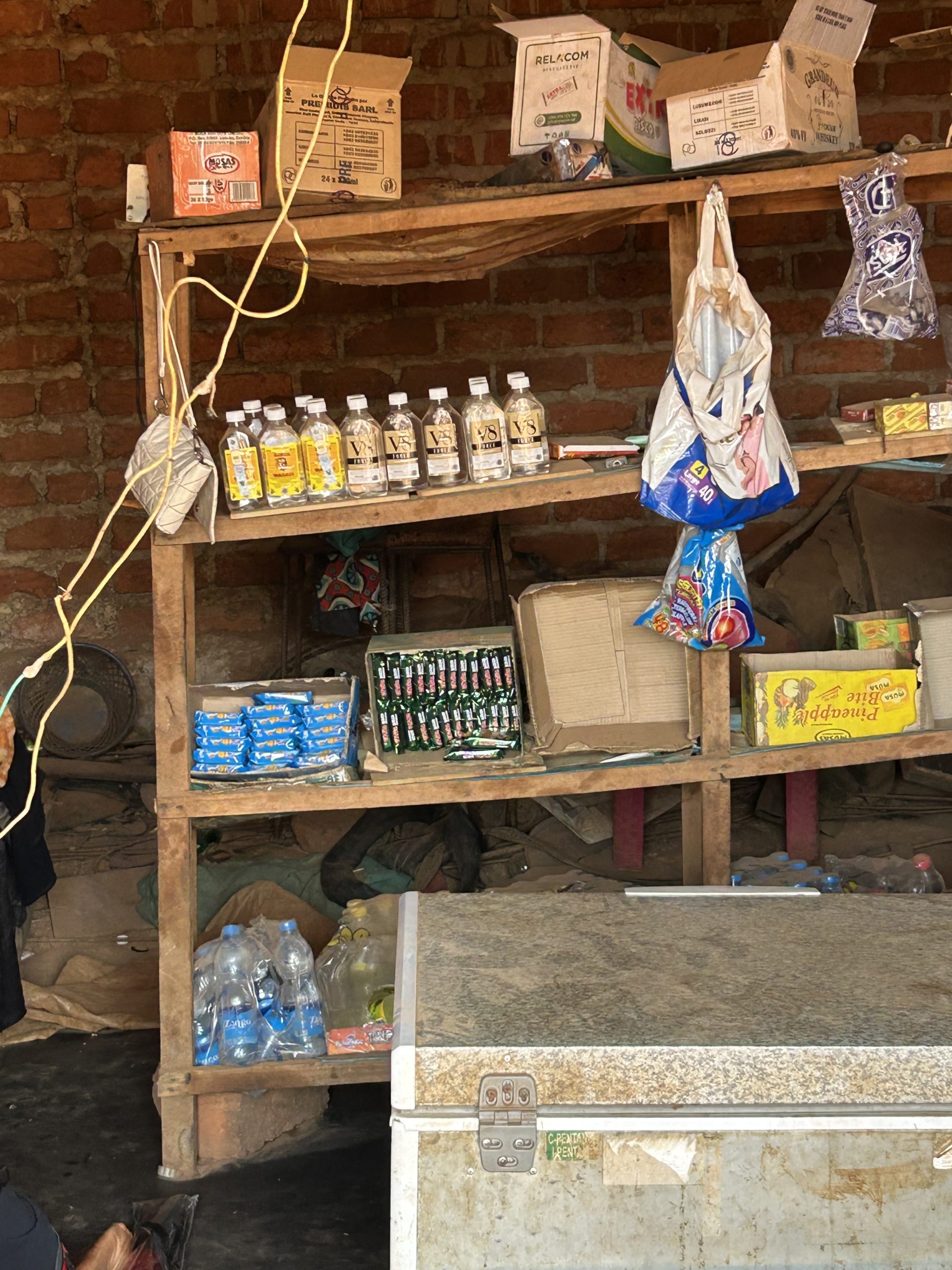 Lubumbashi : les boissons à forte dose envahissent la ville