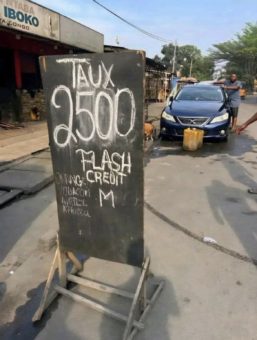 Lubumbashi: imbroglio autour du taux de change