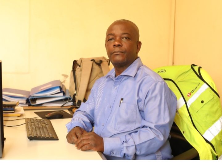 Guy MUMBA KAFWILA : de 35 à 55 % de résolution des plaintes chez TFM