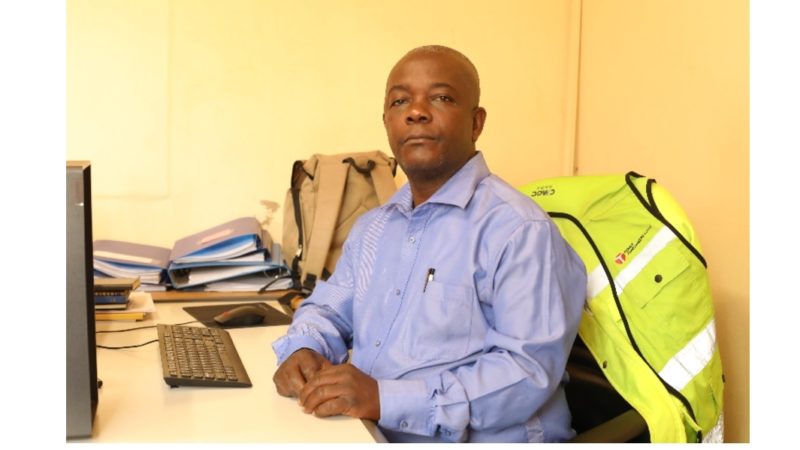 Guy MUMBA KAFWILA : de 35 à 55 % de résolution des plaintes chez TFM