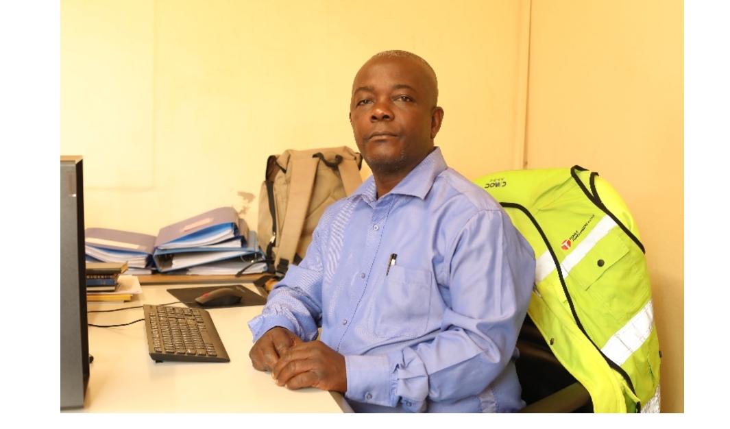 Guy MUMBA KAFWILA : de 35 à 55 % de résolution des plaintes chez TFM