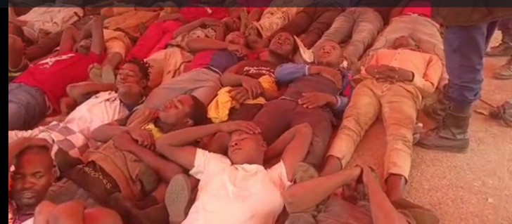 Lubumbashi : la PNC interpelle plus d’une centaine de malfrats
